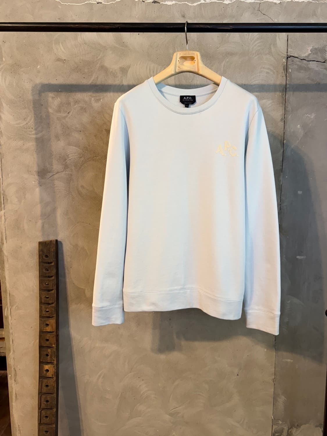 아페쎄 맨투맨 100 상품이미지10