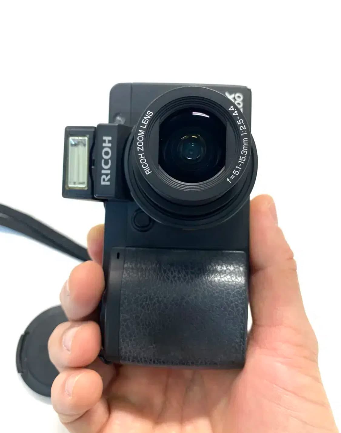 리코 GX200 디지털 카메라 상품이미지9