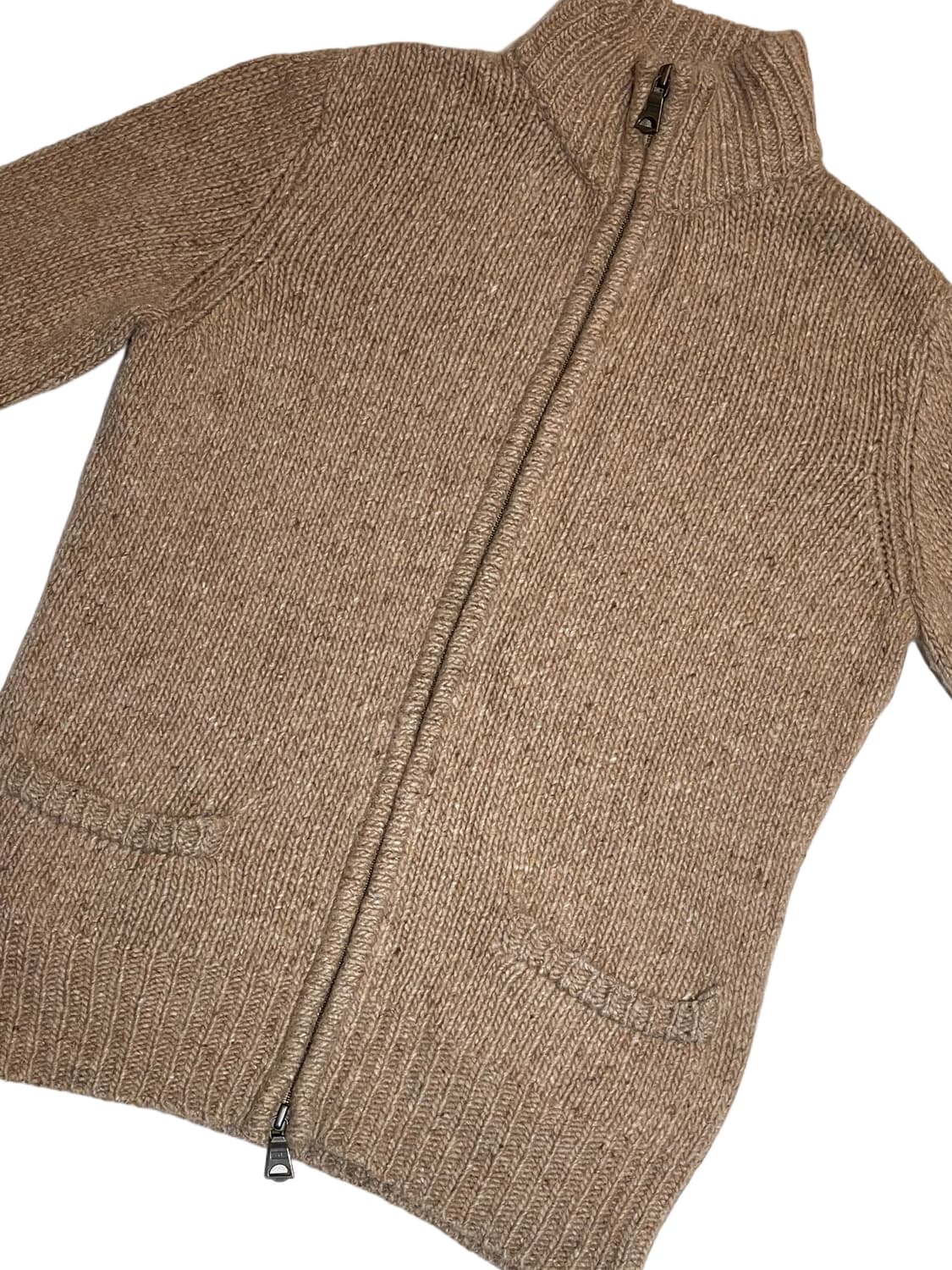 랄프로렌 니트집업 상품이미지2