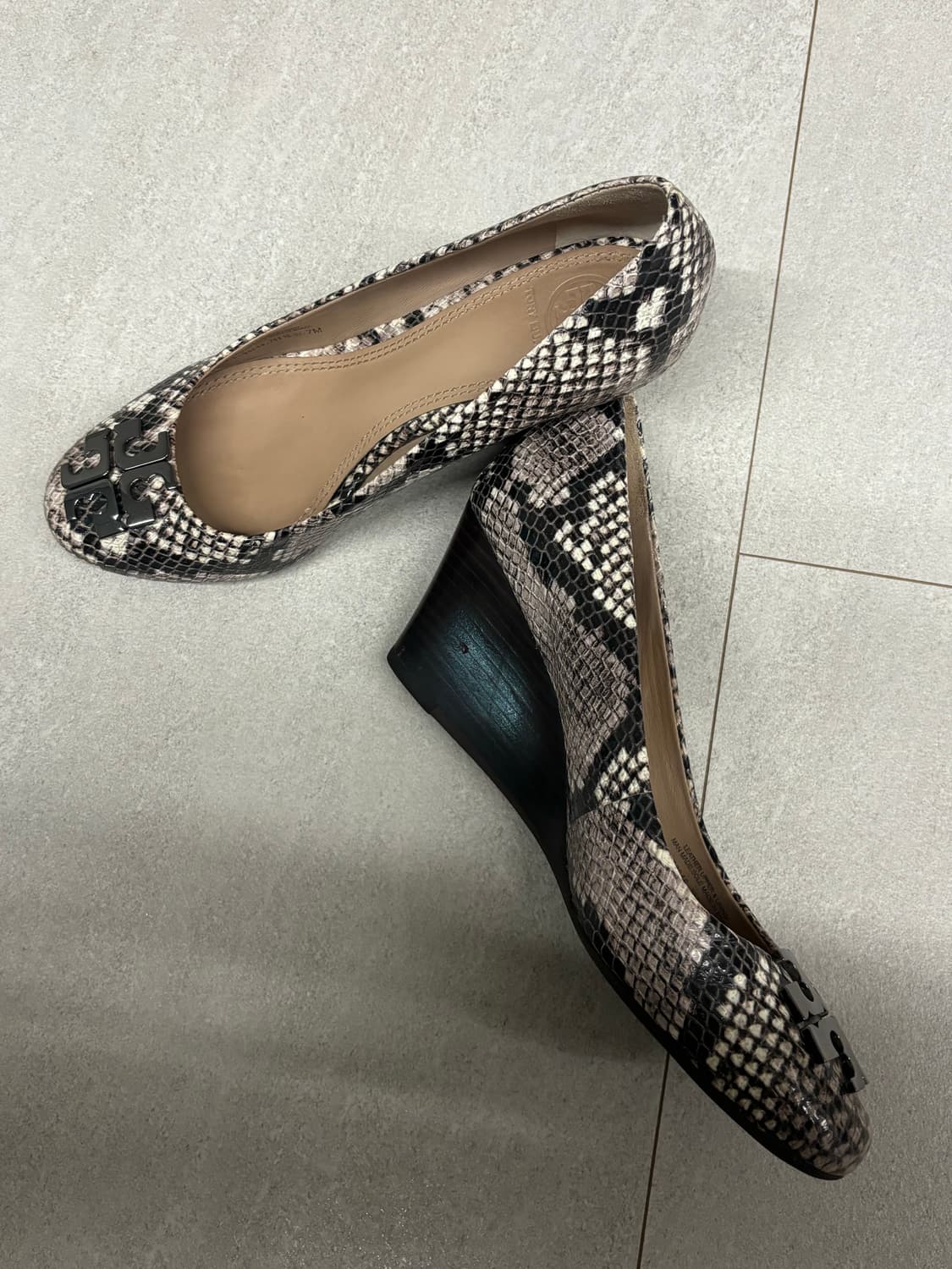 토리버치 웨지힐 상품이미지2