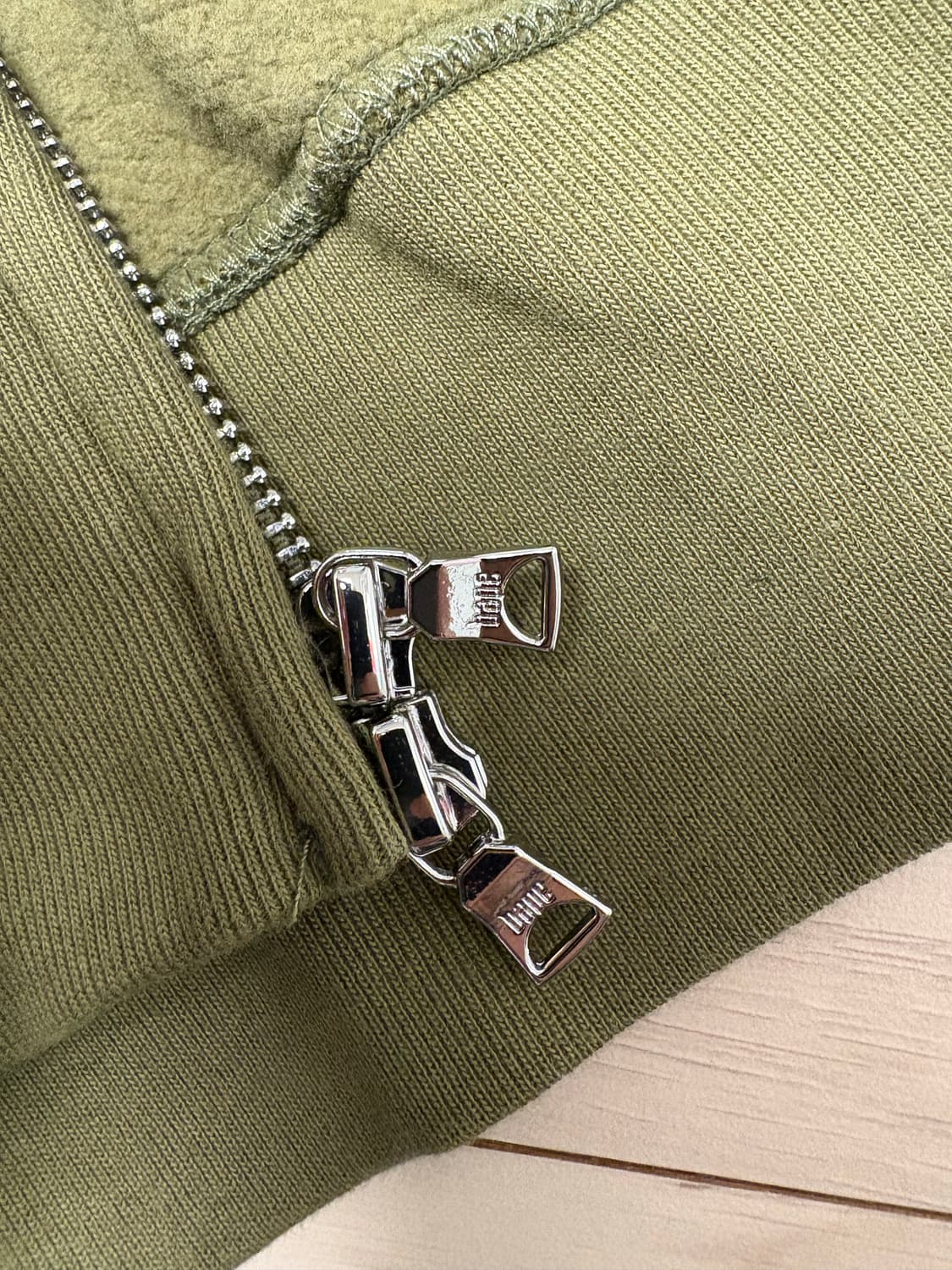 [M] 베이프 카모 샤크 후드집업 녹계 그린 상품이미지6