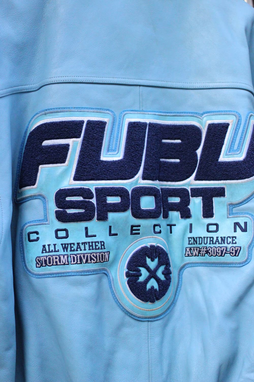 1990s Fubu Icon Jaket 상품이미지7