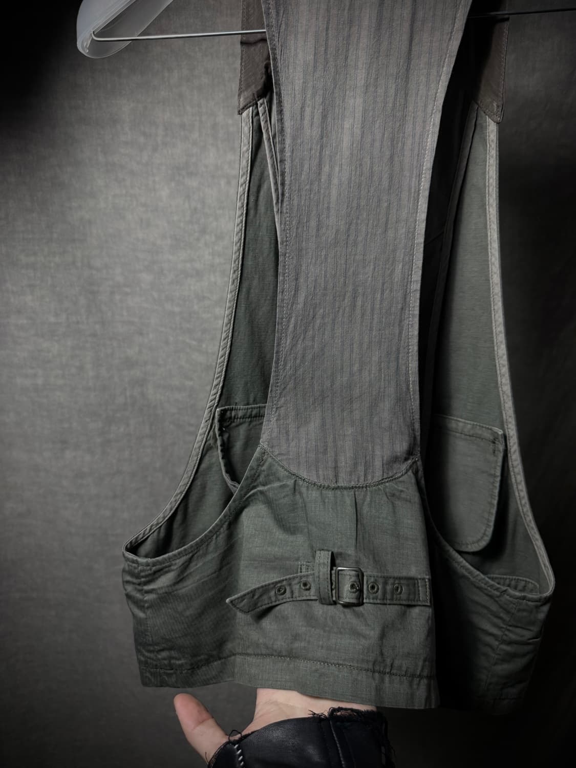 Share Spirit ”Harness“ Artisanal Vest  상품이미지8