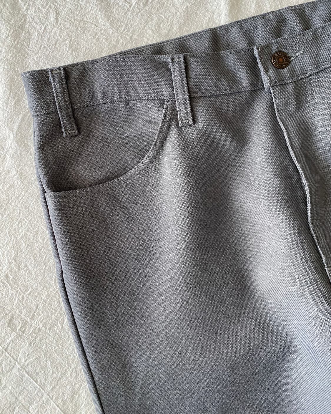 90s 빈티지 리바이스 517 스타프레스트 팬츠 상품이미지3