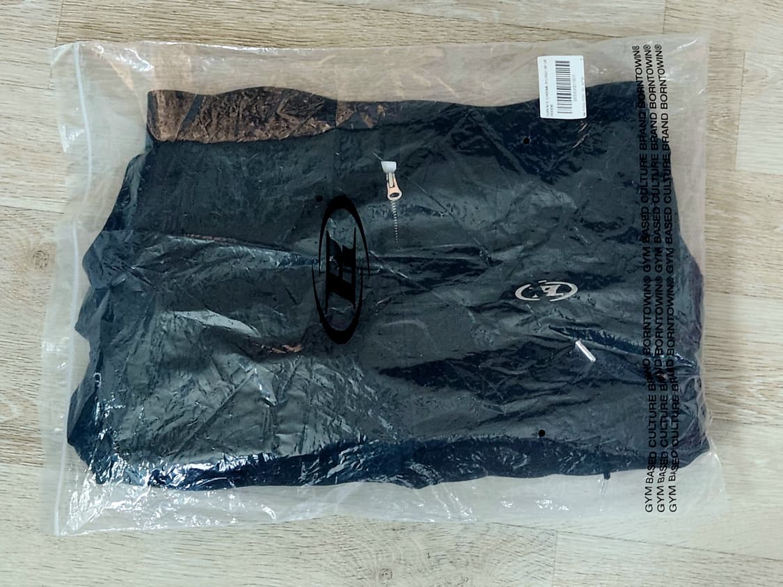 본투윈 후드집업 1사이즈 상품이미지1