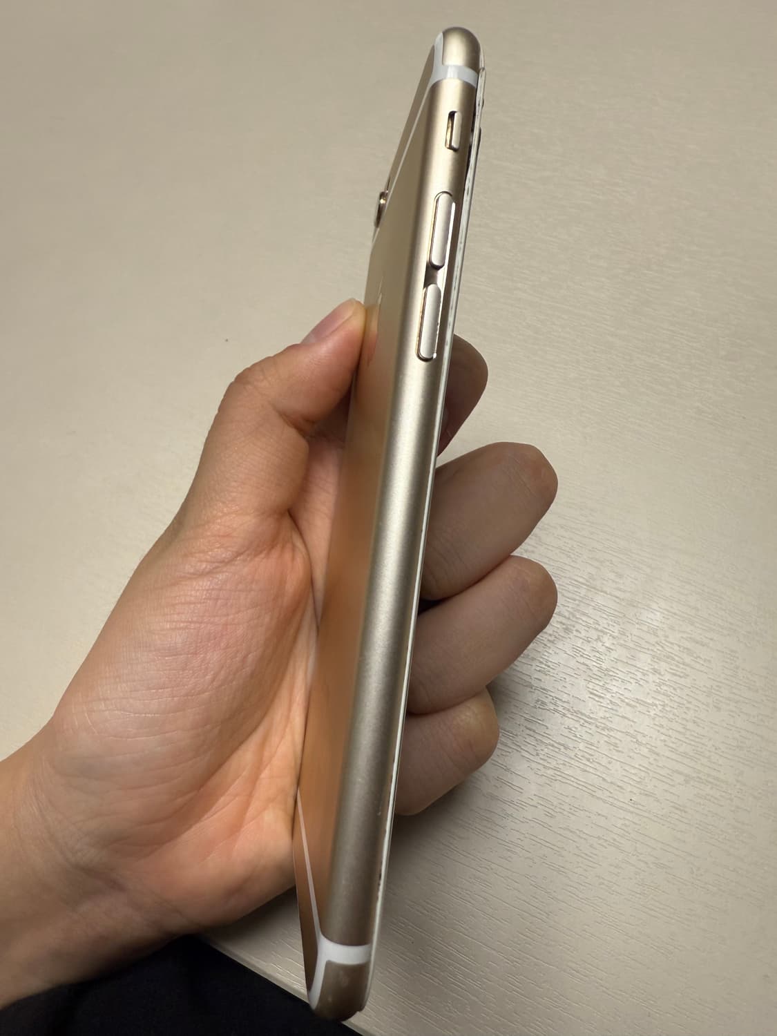 아이폰 6s 골드 32GB 무음카메라 상품이미지4