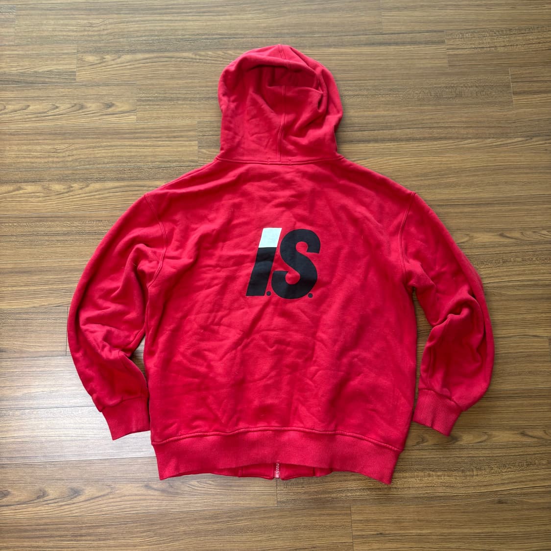 이세이미야케 IS 후드집업 상품이미지1