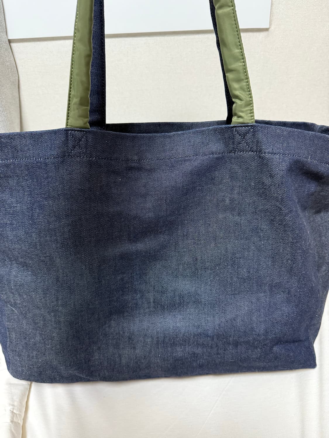 APC SACAI 아페쎄 사카이 콜라보 토트백 상품이미지2