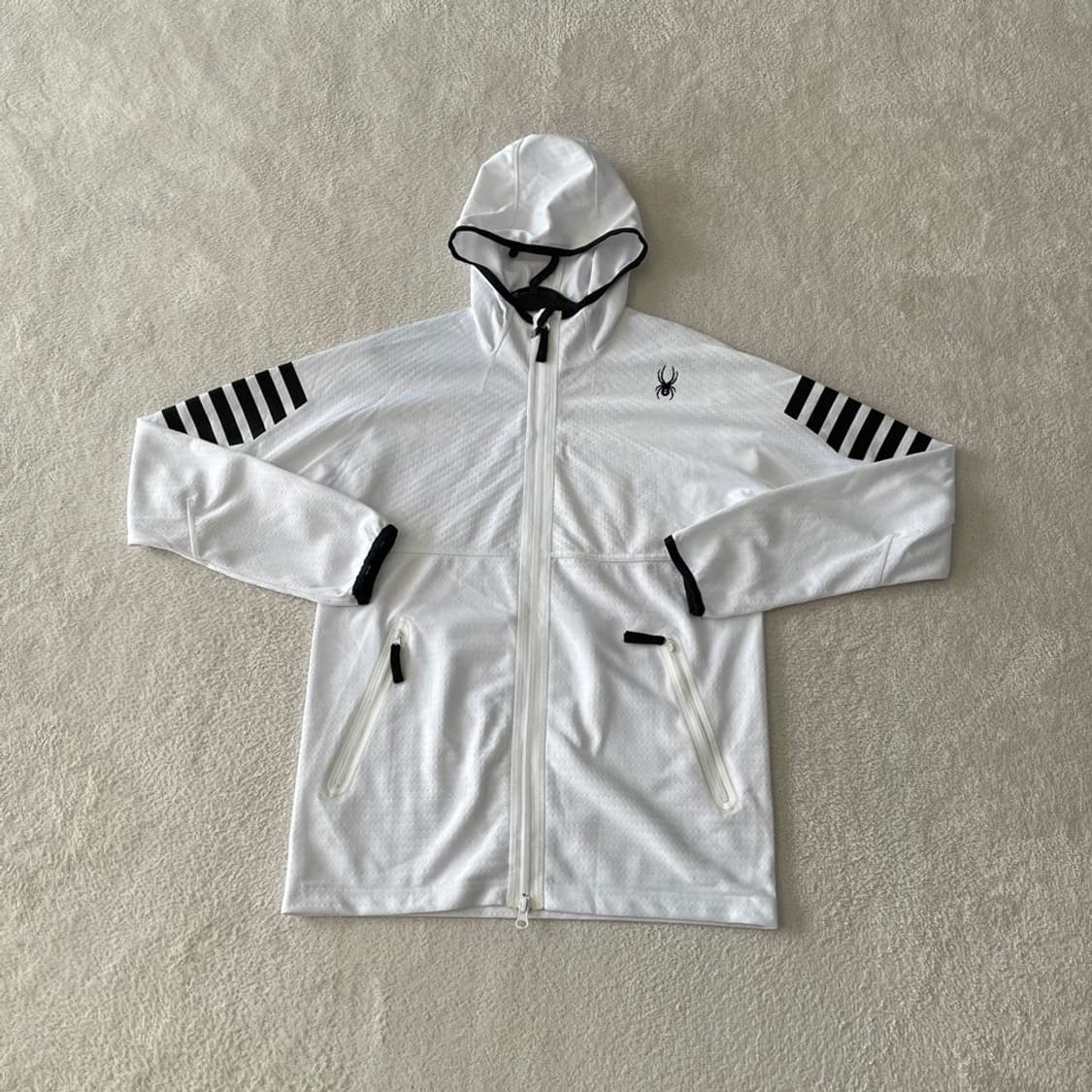 M 스파이더 트레이닝 후드집업자켓 95  상품이미지1