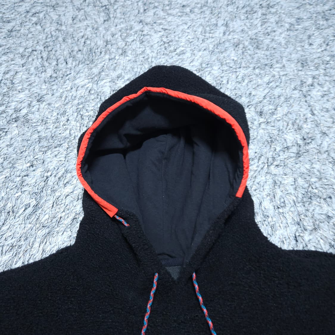 나이키조던)3XL 에센셜 스테이트먼트 플리스후디 / 왕눈이샵 상품이미지7