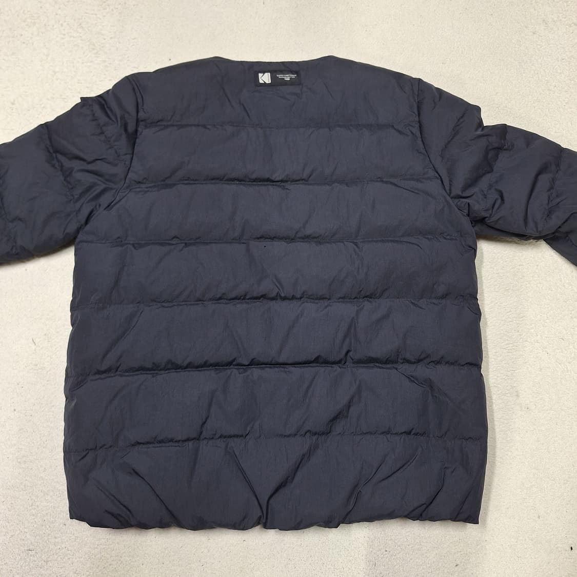 코탁 구스패딩90(상태좋음) 상품이미지6