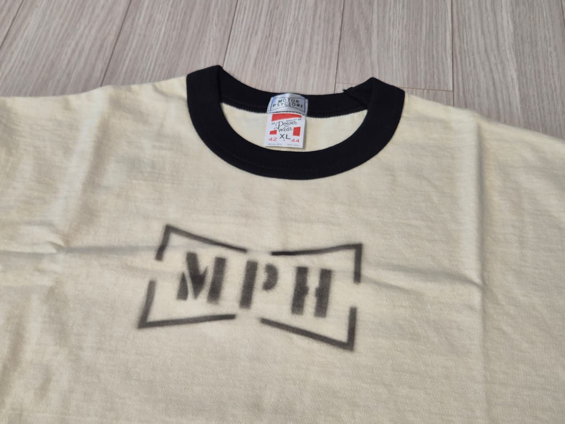 프리휠러스 (POWER WEAR) 티셔츠 (XL) 상품이미지2