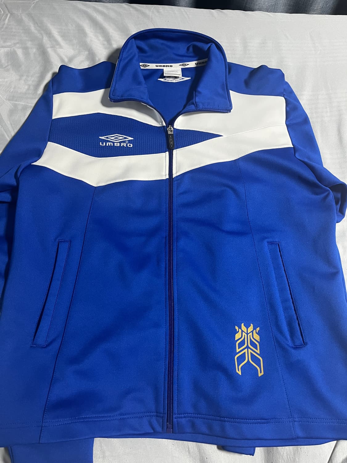 엄브로 희귀 져지 트랙탑 상품이미지1