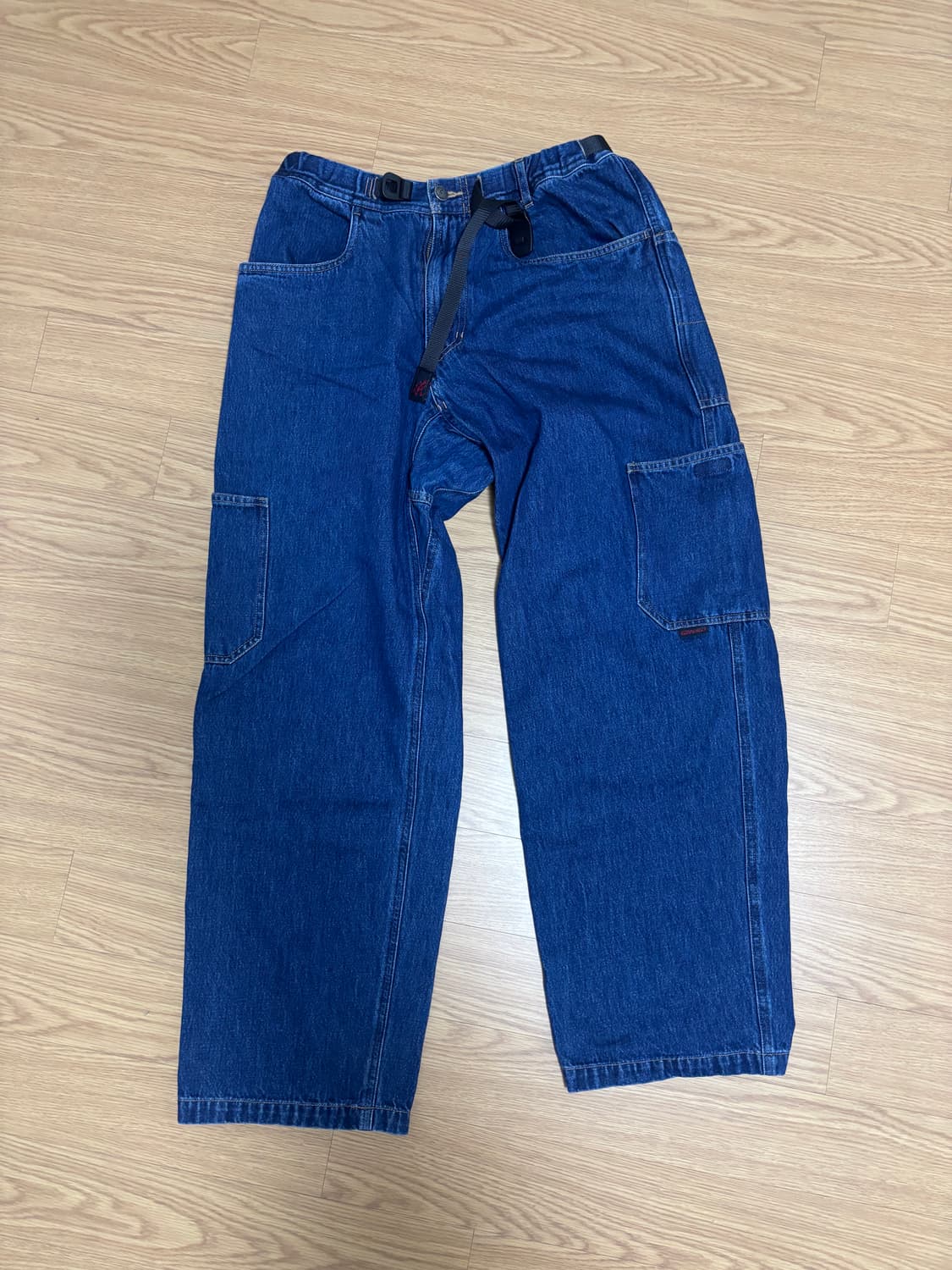 그라미치 락슬라이드 팬츠 L 미드 인디고 상품이미지3