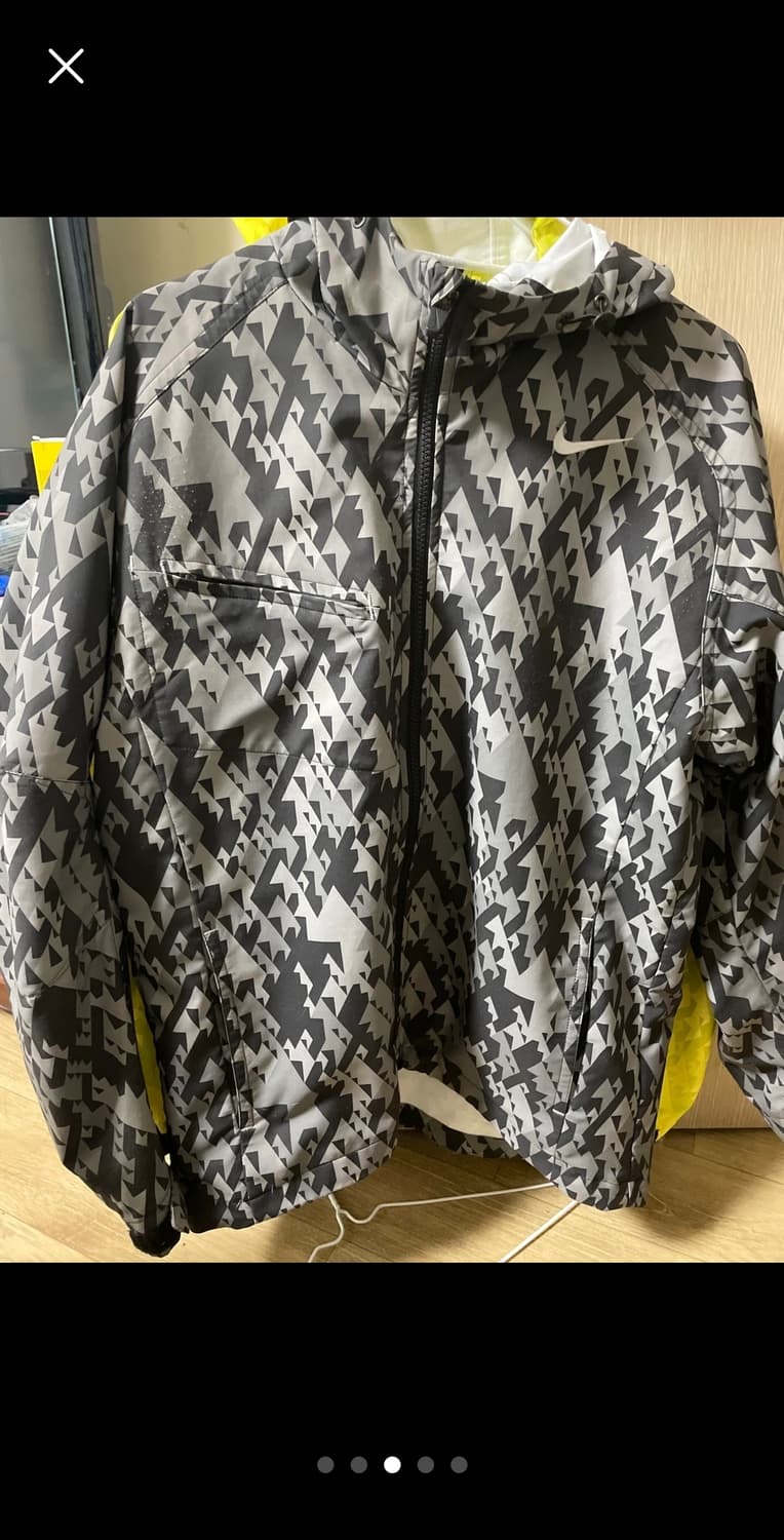 나이키 러닝 바람막이 M 상품이미지1