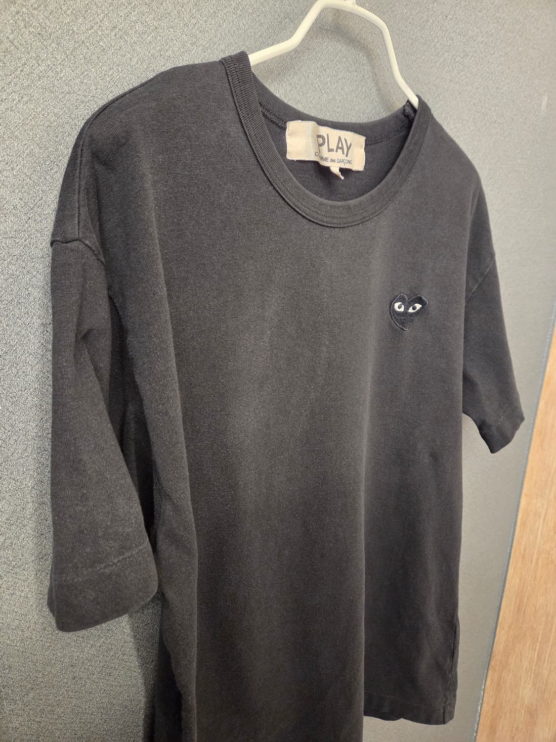 꼼데가르송 반팔티 (정품) 상품이미지2