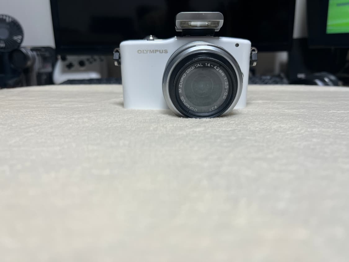 🌸📸 올림푸스 PEN Mini E-PM1 판매합니다! 📸🌸 상품이미지2