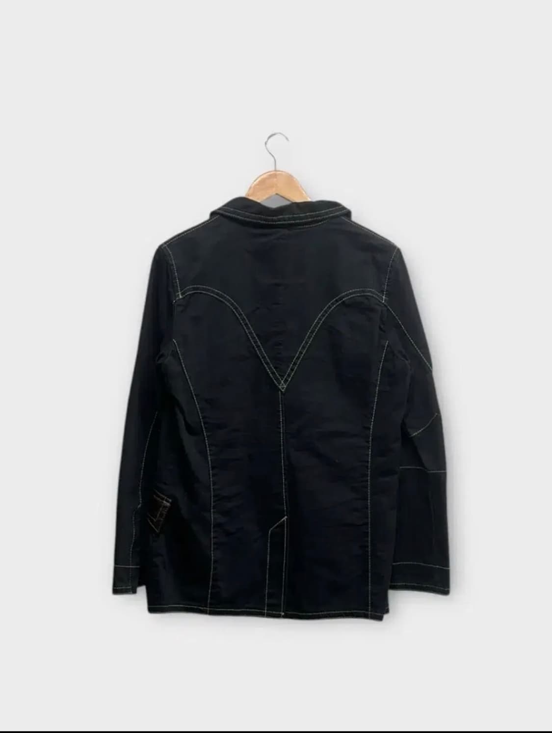 리바이스 바버 워크웨어 청자켓 M 상품이미지3