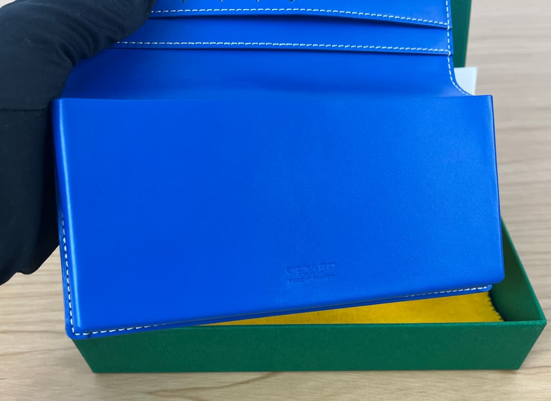 고야드 장지갑 상품이미지7