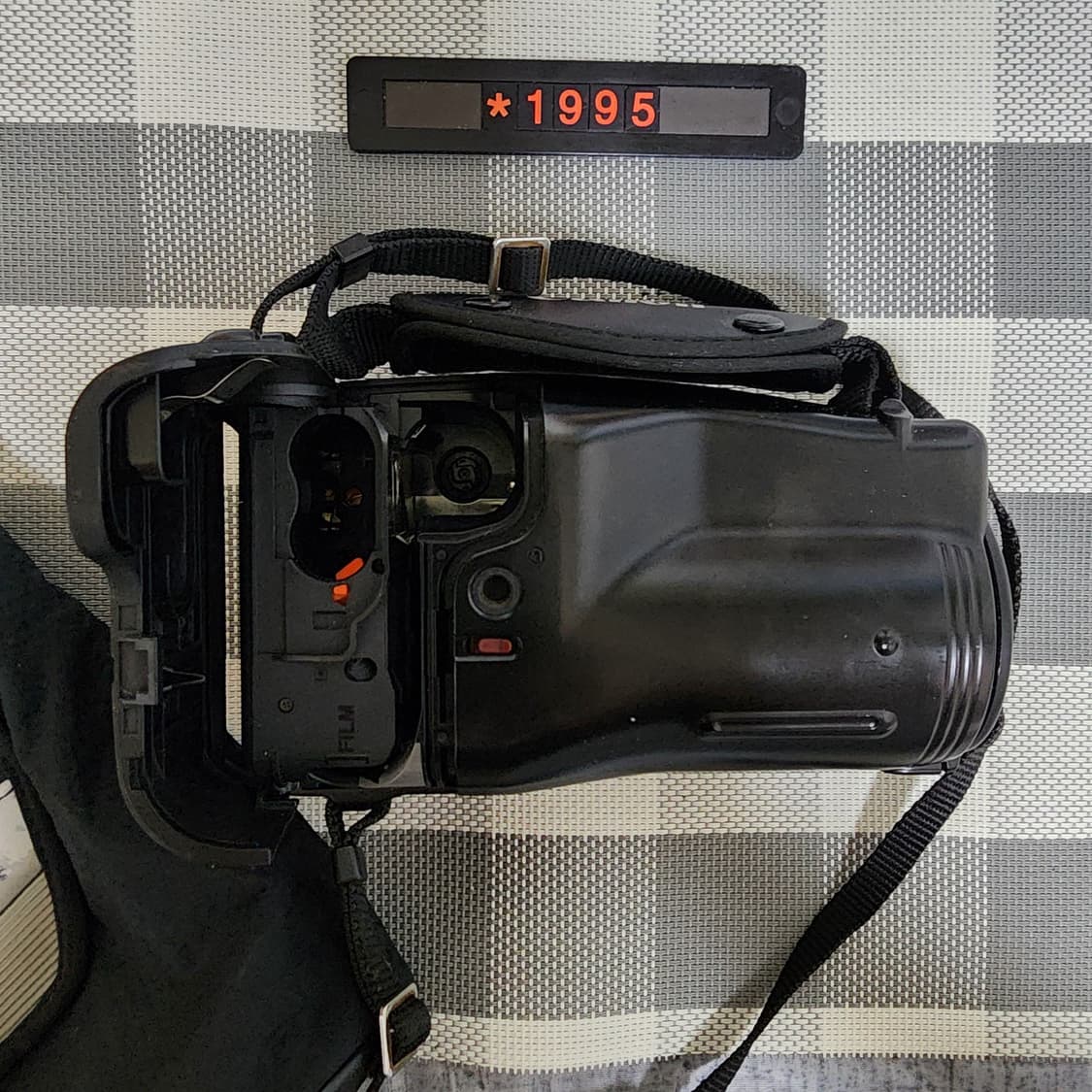 캐논 에포카 135 캡션 필름카메라 리모컨 파우치포함 상품이미지8