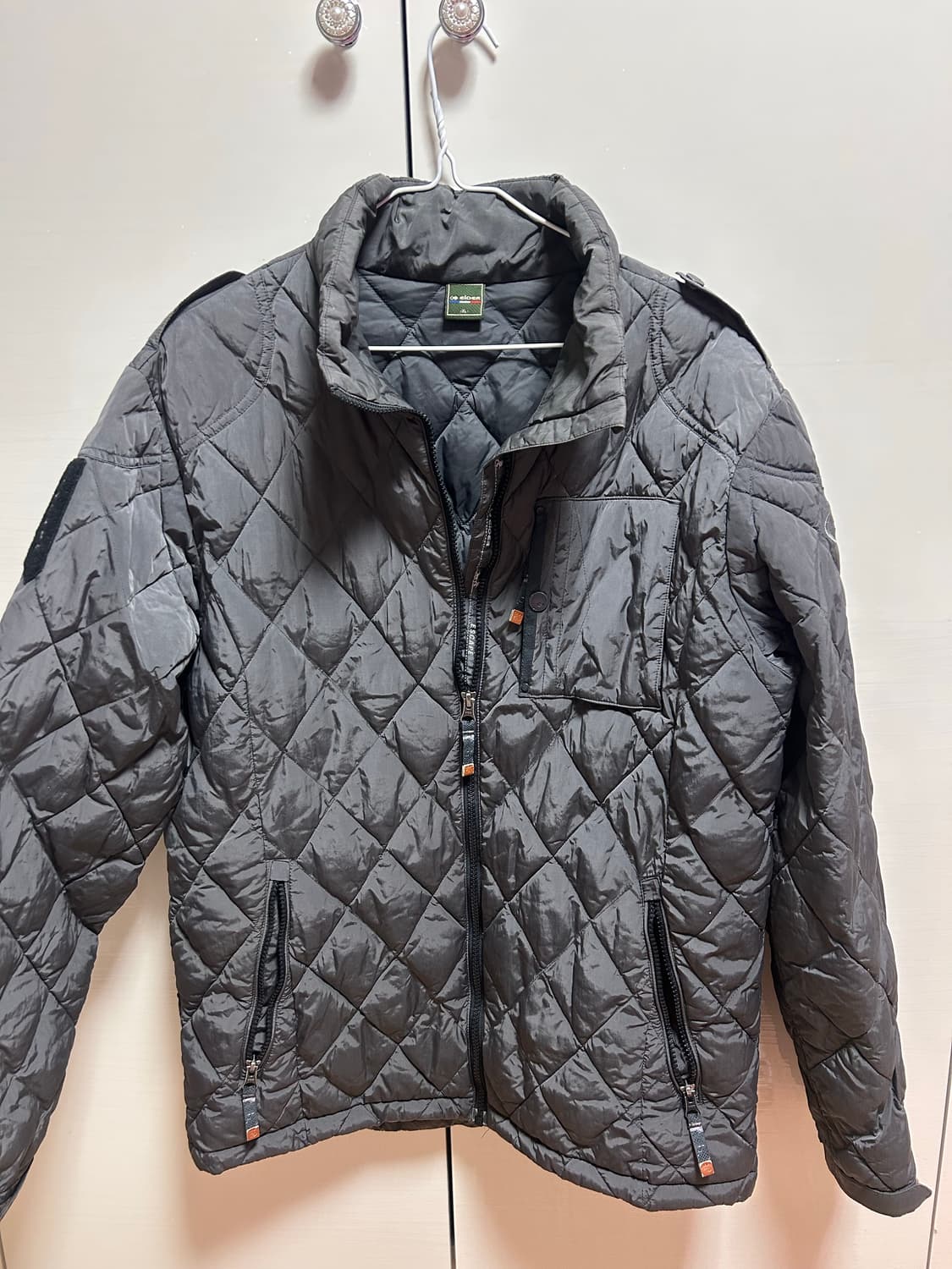 아이더 퀄팅 자켓 XL 상품이미지2