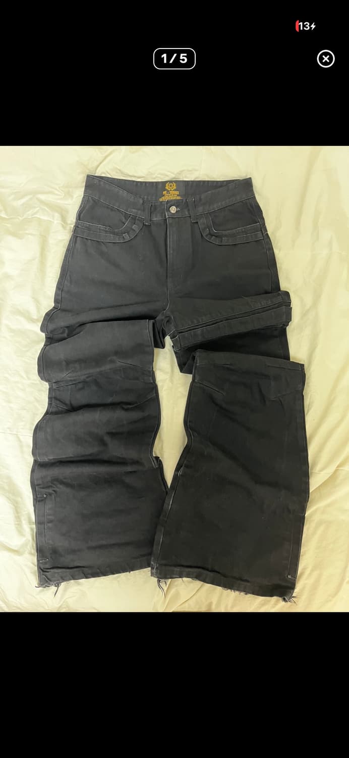 포그서비스 플레어진 1size 상품이미지1