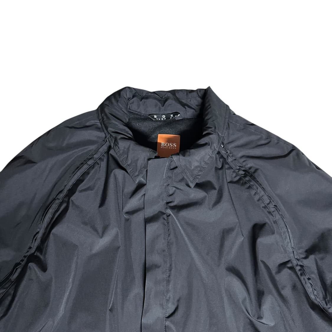 90~00초반 HUGO BOSS Zip-off sleeves Jacket 상품이미지4