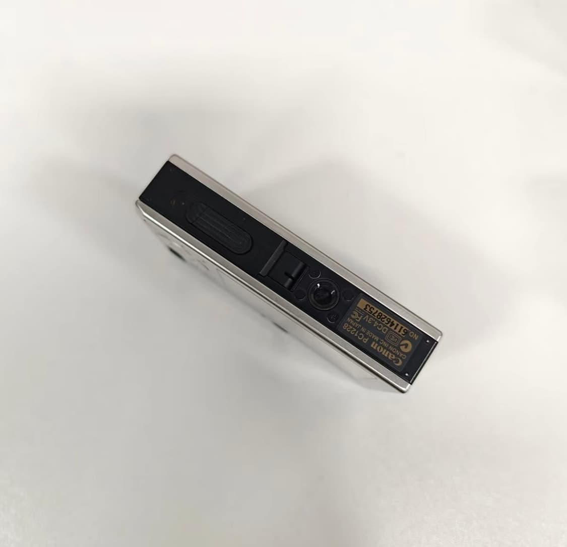 캐논 익시 10 (캐논 익서스 70 IXUS 70) 빈티지 디지털카메라 상품이미지9