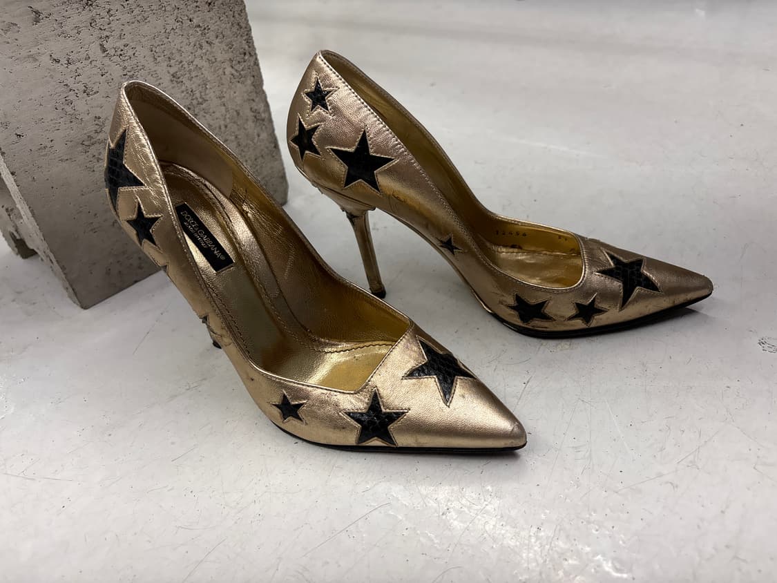 돌체앤가바나 골드 키튼힐 상품이미지2