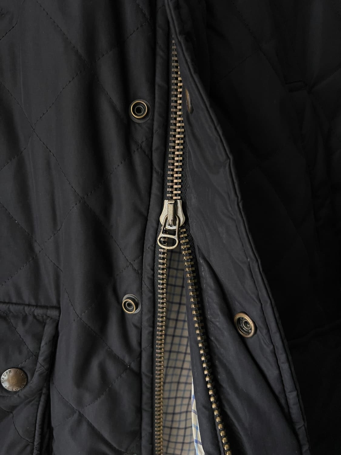 [S]폴로 랄프로렌 클래식 퀄팅 자켓 상품이미지4