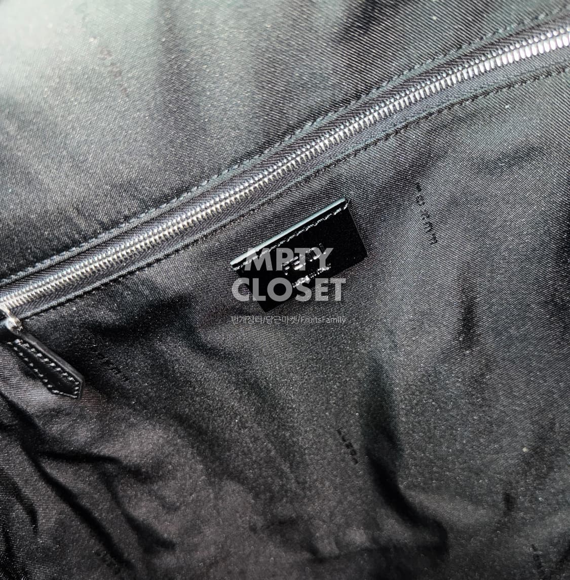 펜디 모노그램 자카드 스트라이크 백팩 라지 7VZ056 상품이미지7