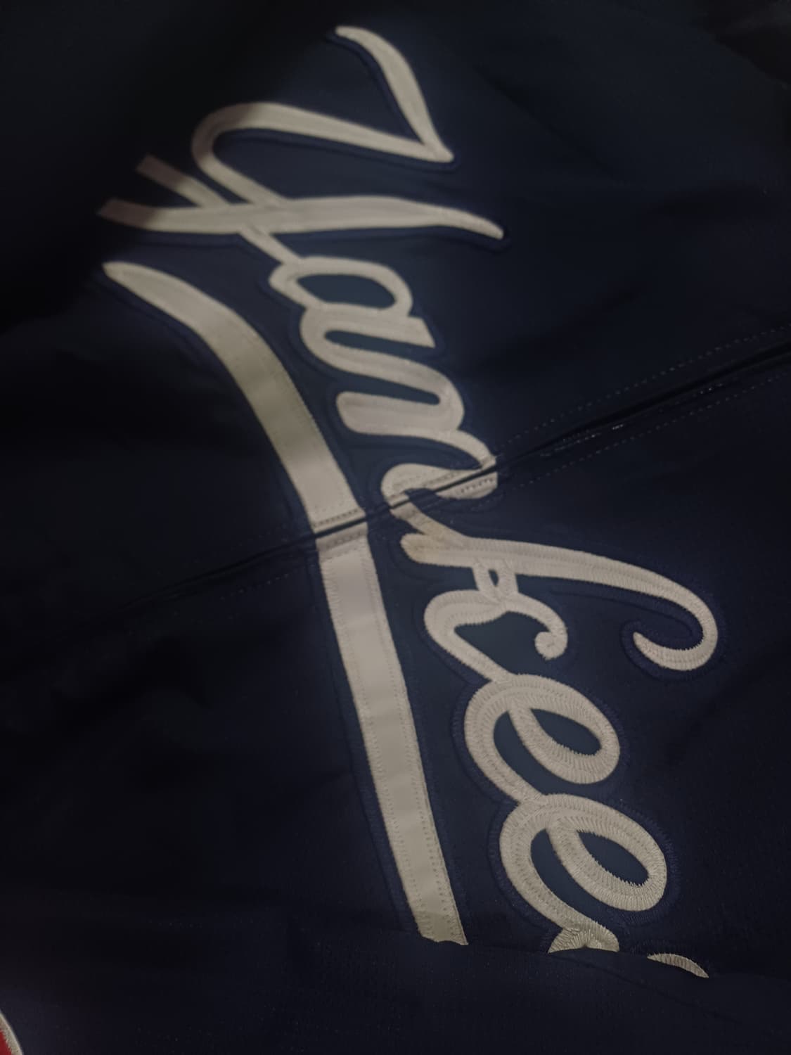 MLB 마제스틱 뉴욕 양키스 자켓 M 상품이미지2