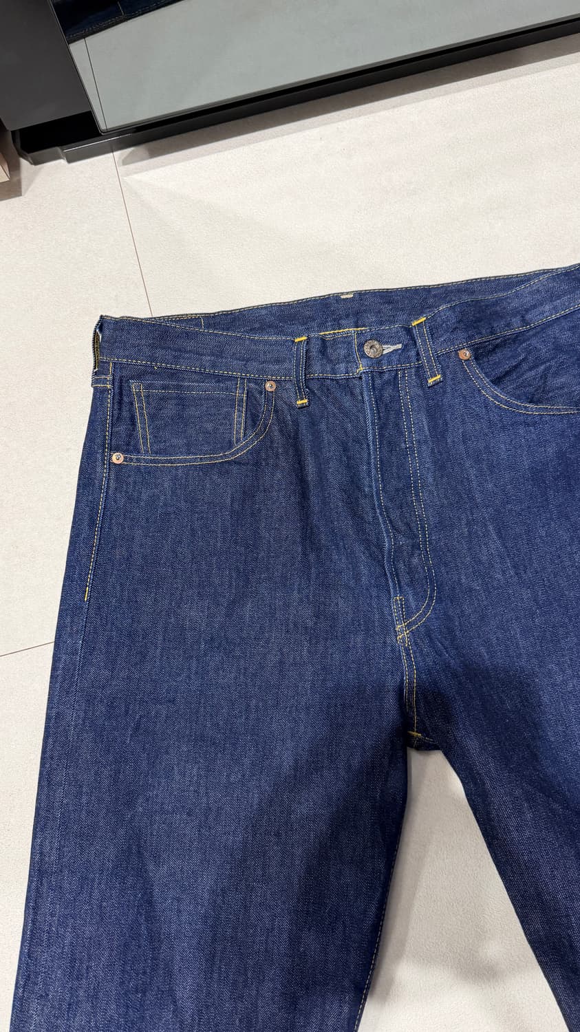 LVC 44501 대전판 데님 팬츠 36 상품이미지9
