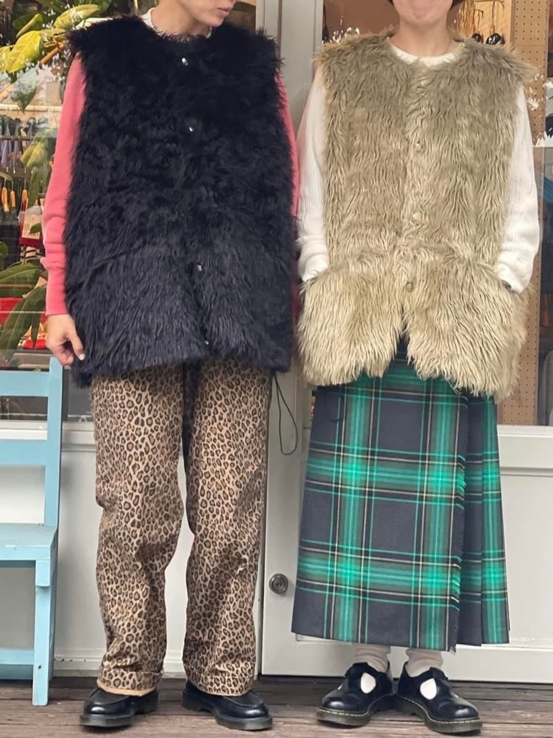 써니스포츠 플리스 베스트 f 상품이미지6