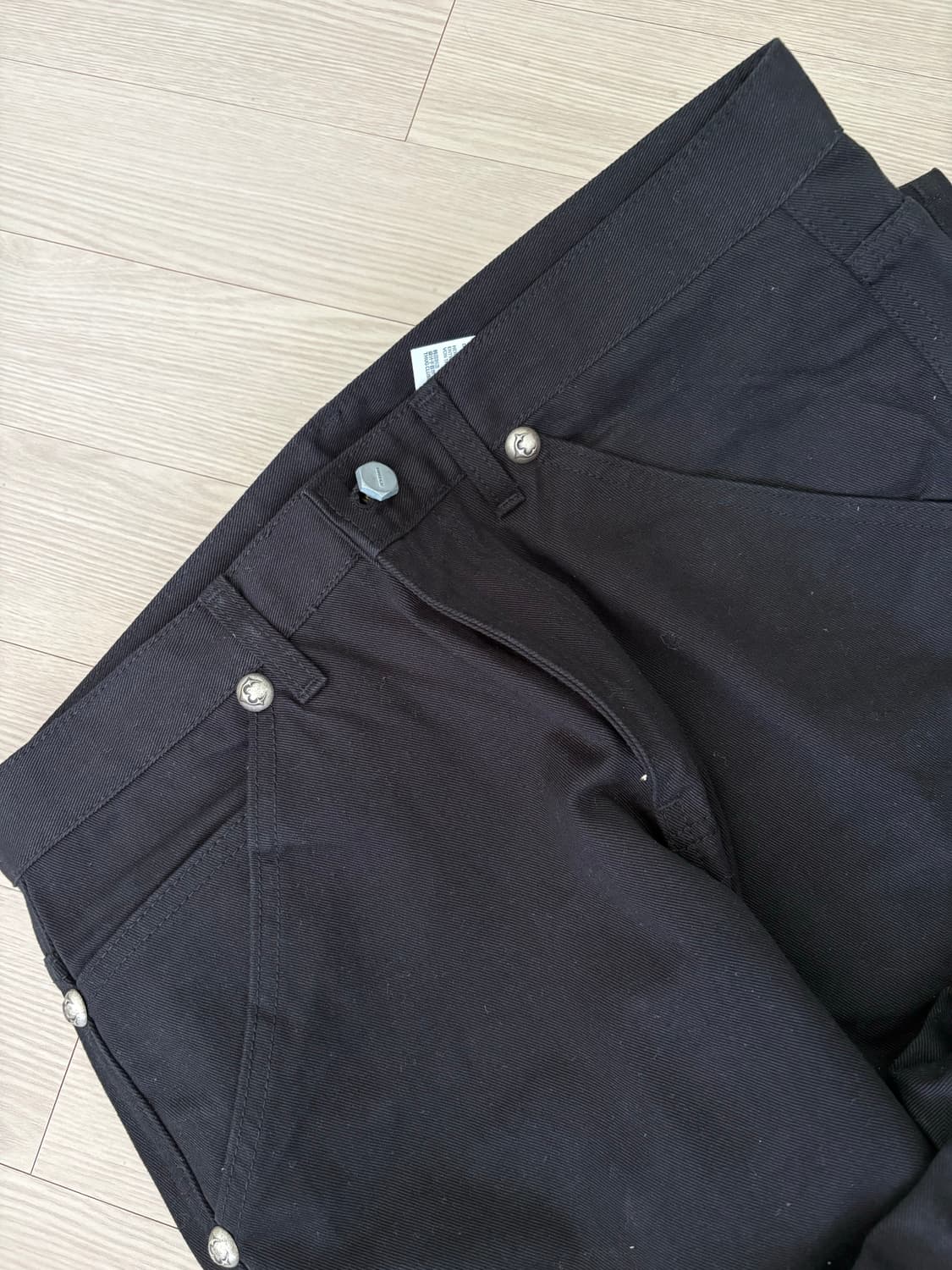 Thug Club 코튼 팬츠 Size 3 상품이미지4