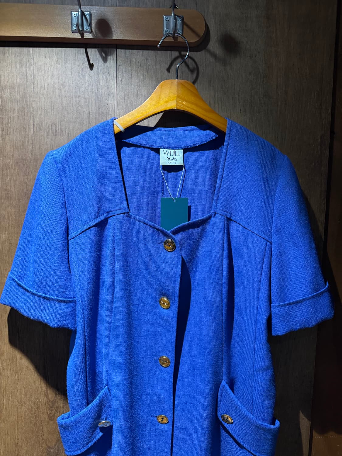 WEILL Paris 원피스 (Made in France) 상품이미지3