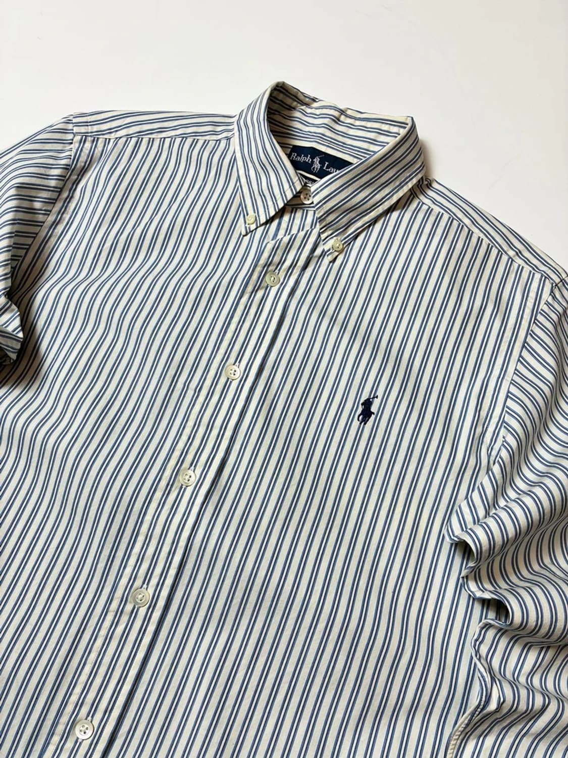 폴로 랄프로렌 00's 스트라이프 셔츠 PN8930 상품이미지2