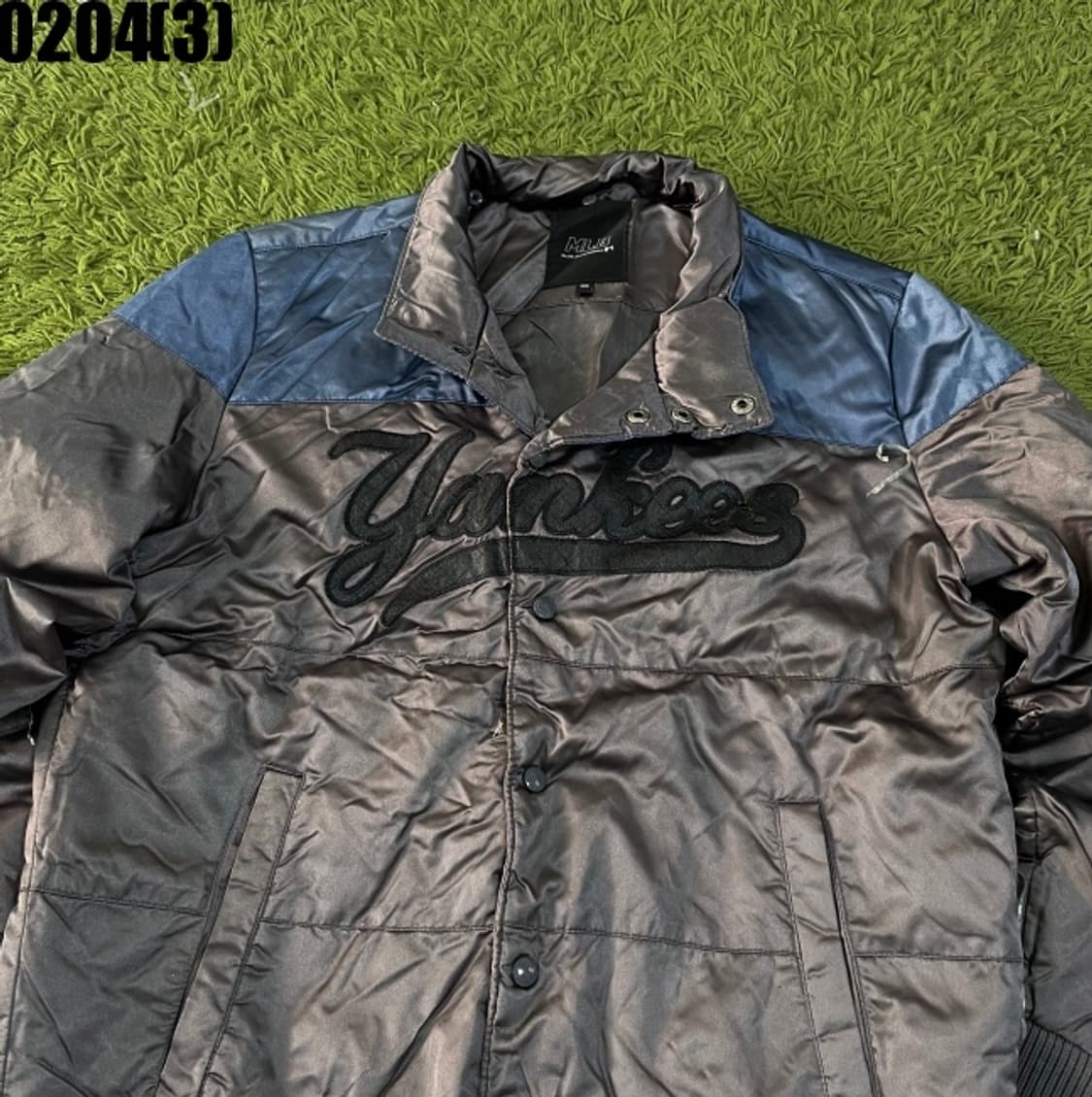 MLB 점퍼 자켓 상품이미지2