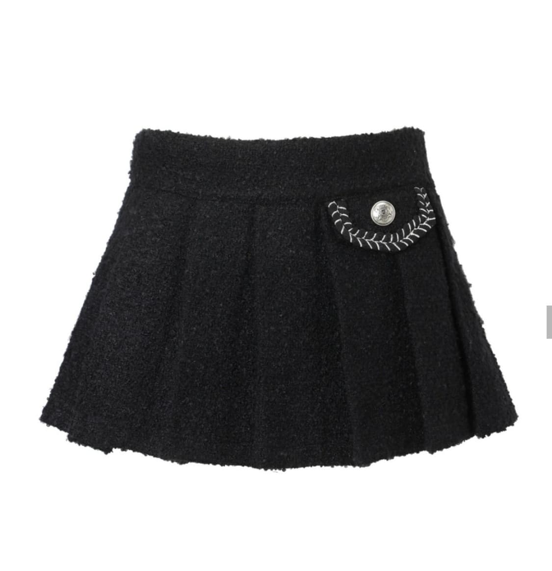 카키포인트 아뜰리에 트위드 세트 상품이미지4