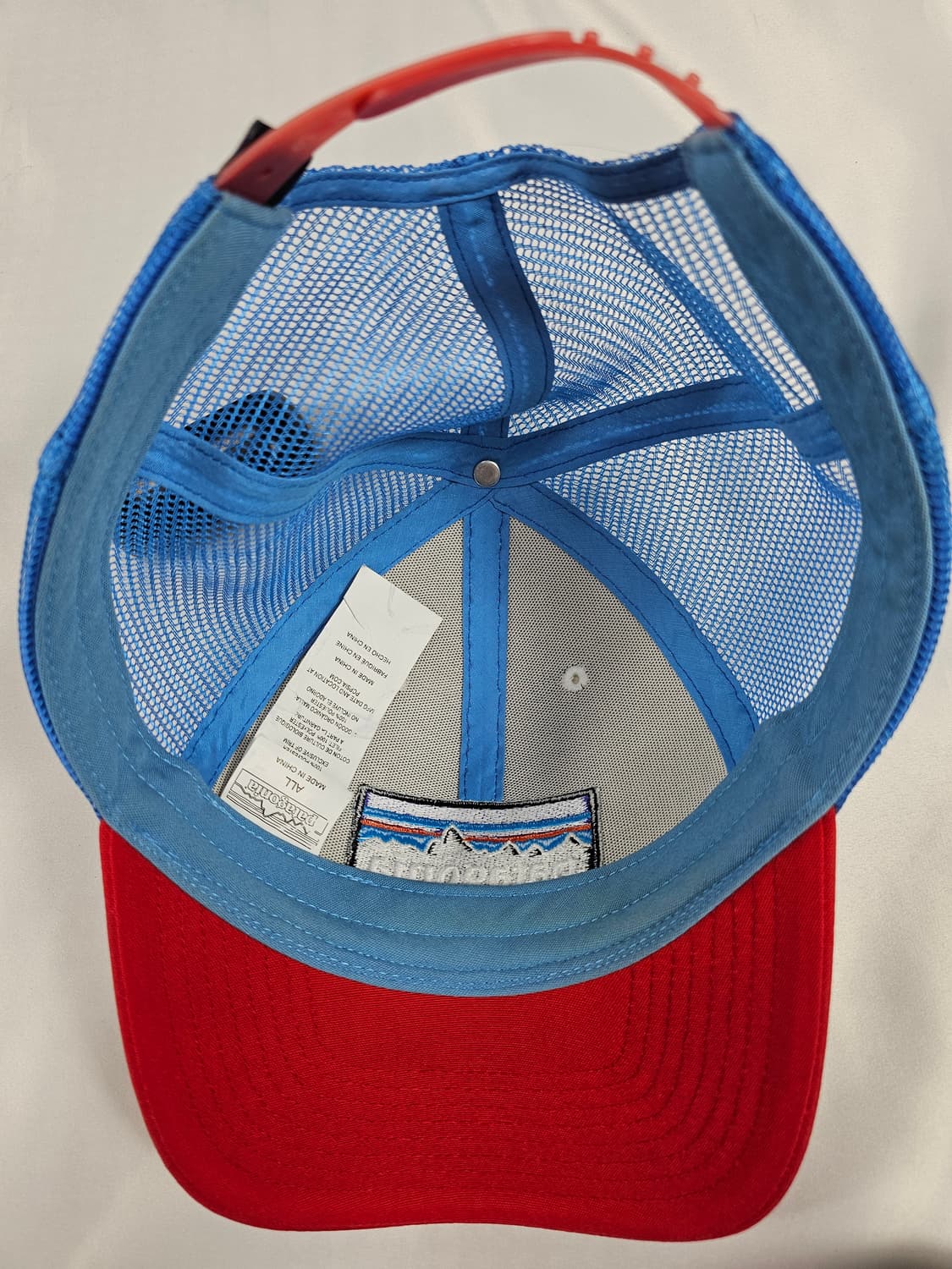 파타고니아메쉬캡 상품이미지5