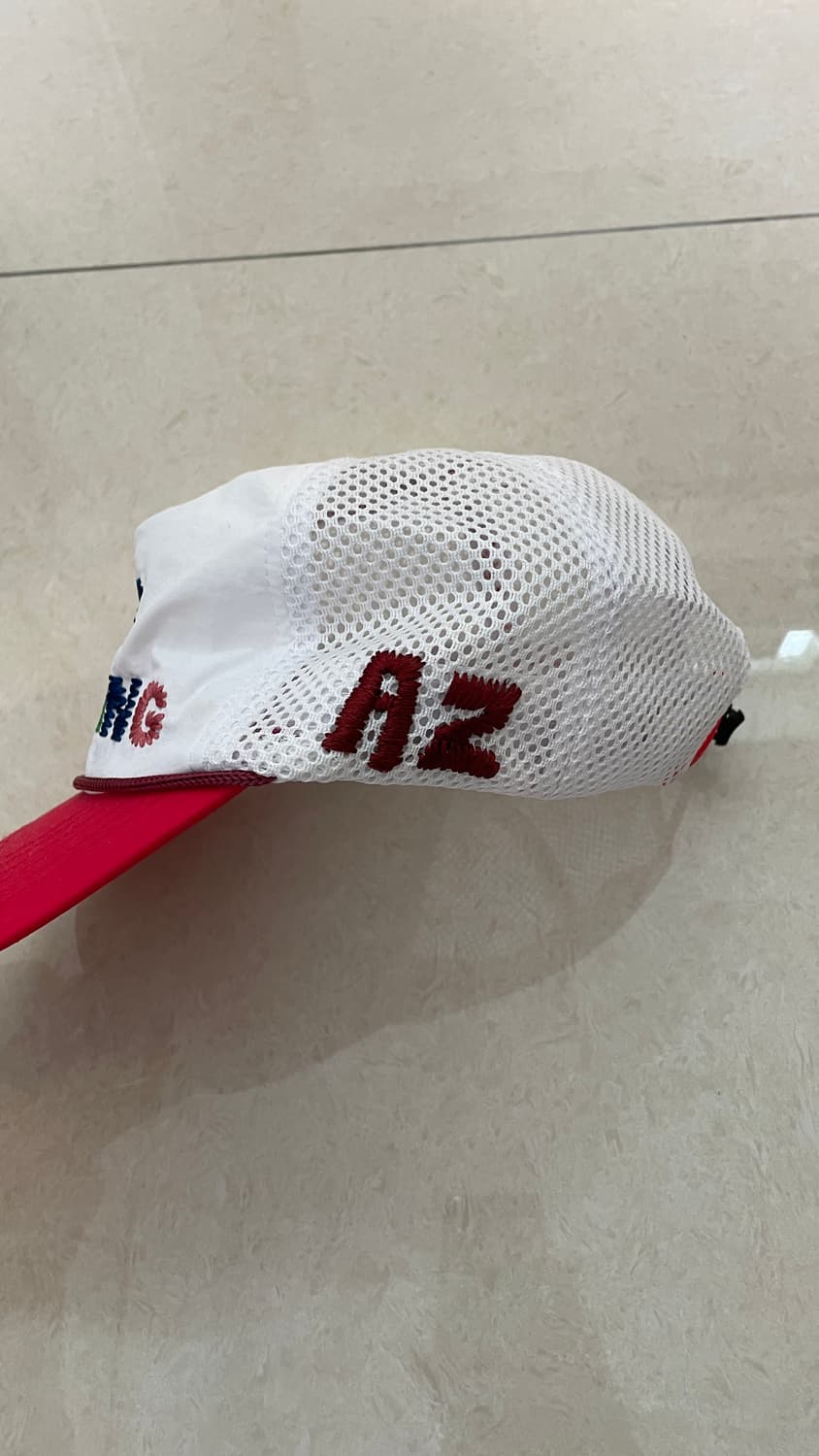 알렉스조노 레인보우 트러커캡 러닝캡 상품이미지3