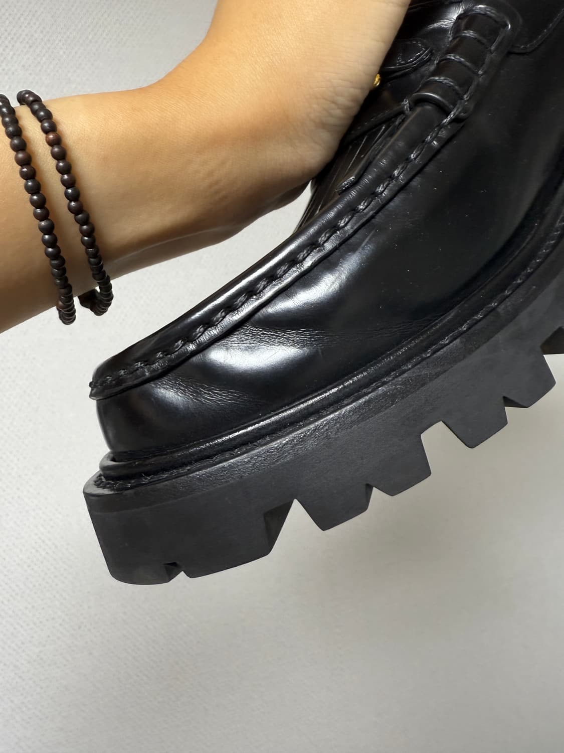 셀린느 마거릿 트리옹프 체인 로퍼 39(260) 상품이미지5