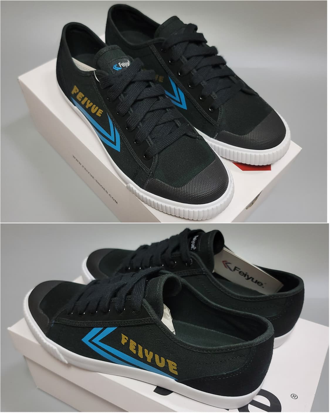 페이유에 캔버스 스니커즈 265mm / FEIYUE 상품이미지6