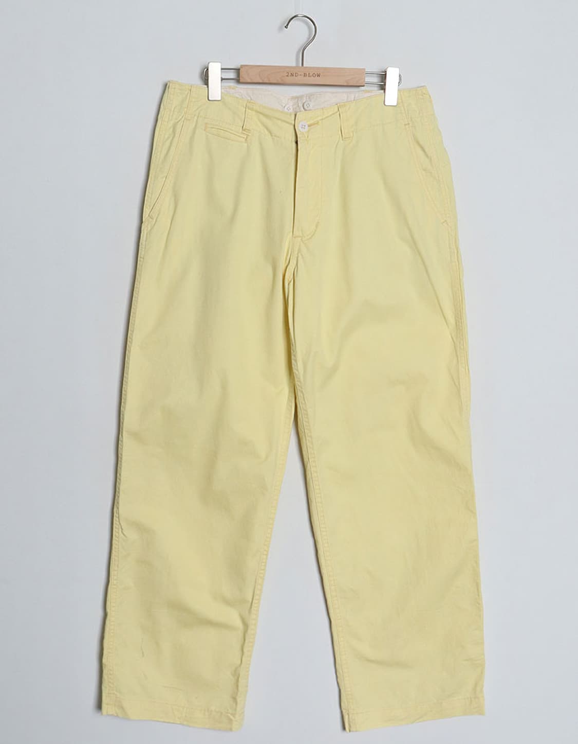 MASTER&Co Twill Chino Pant (32~33) 상품이미지1