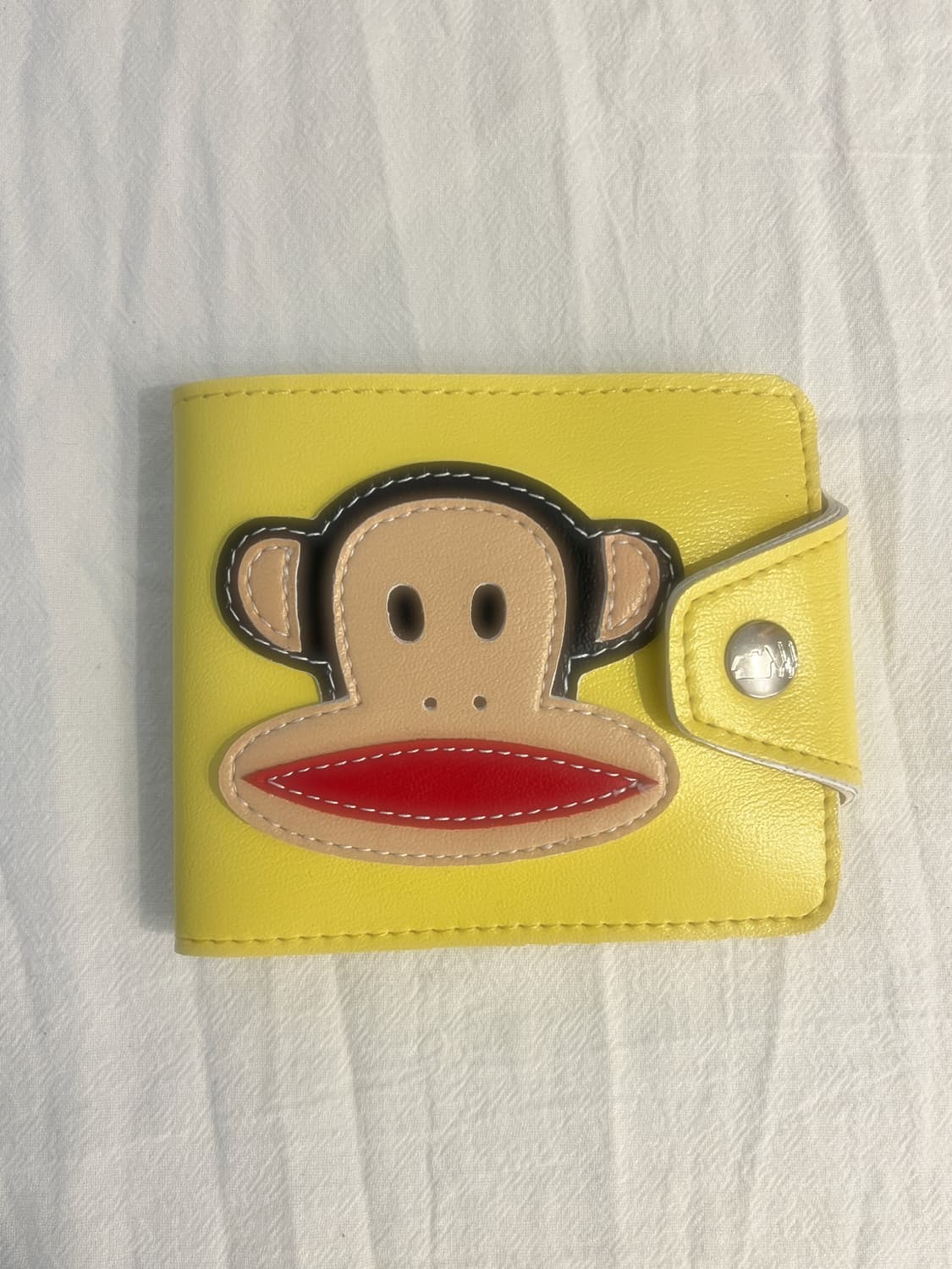 폴 프랭크 단무지색 지갑 🙉 상품이미지2