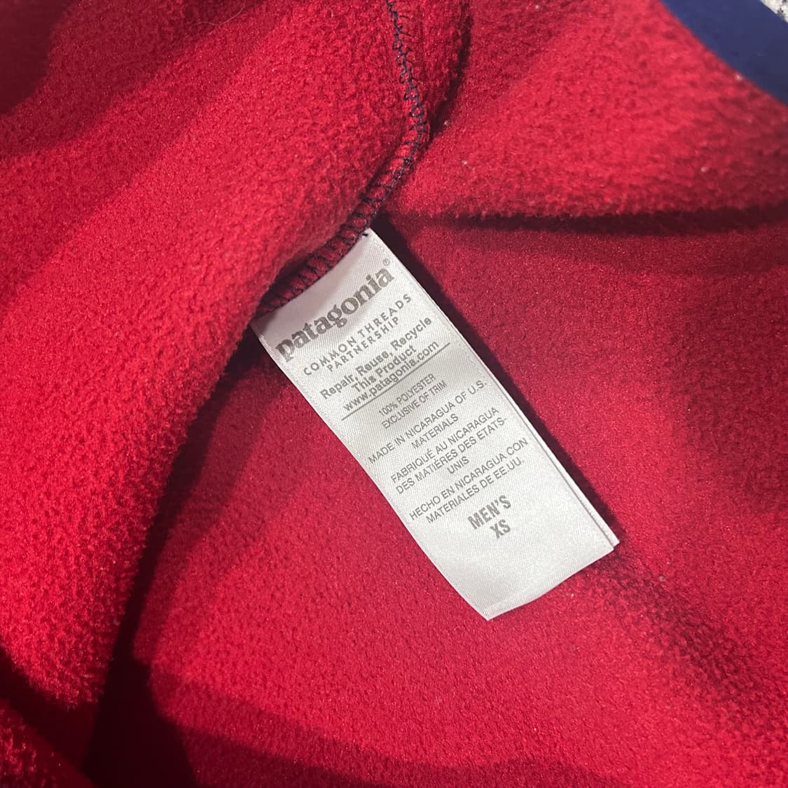 파타고니아 신칠라 상품이미지5