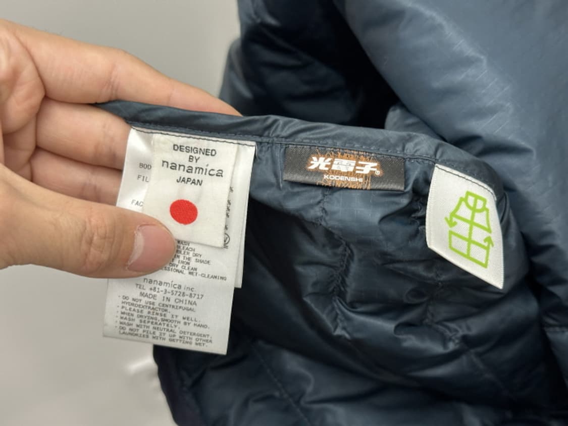 NANAMICA (XL) 상품이미지9