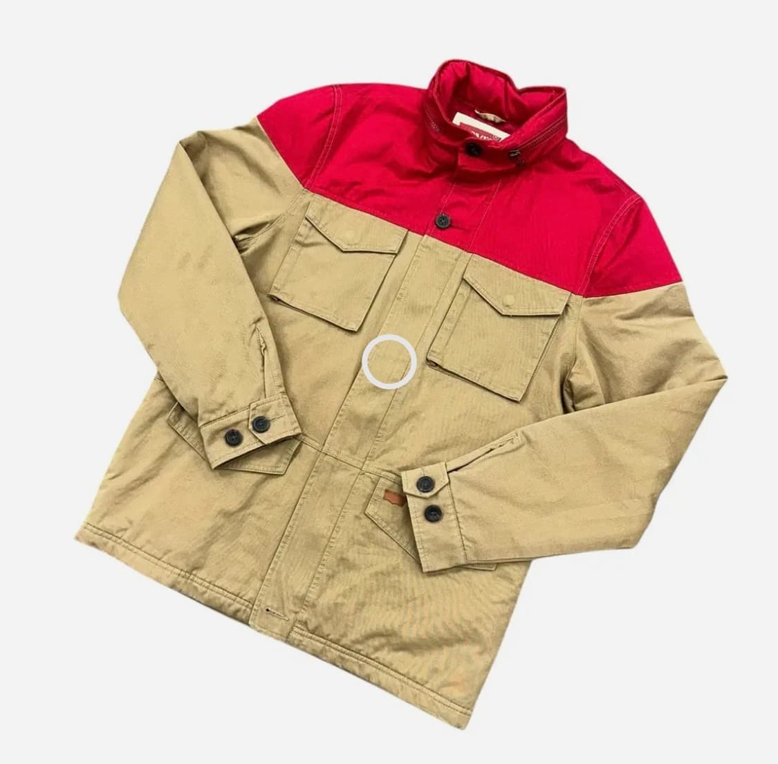 리바이스 코튼 패딩 자켓 상품이미지3