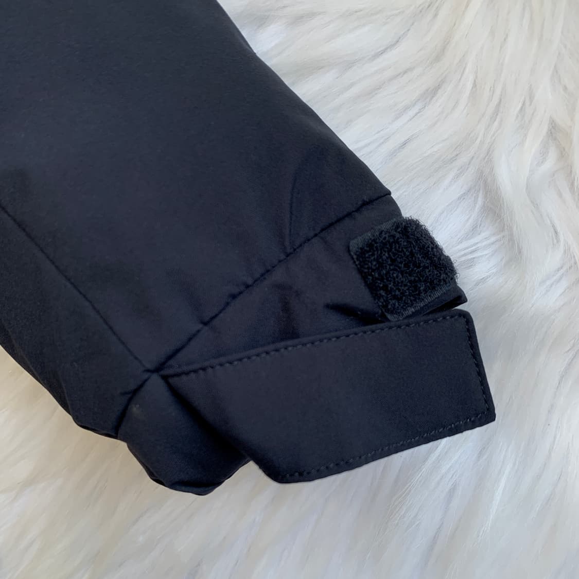 노스페이스 키즈 덕다운 후드 탈부착 패딩 1752 상품이미지9