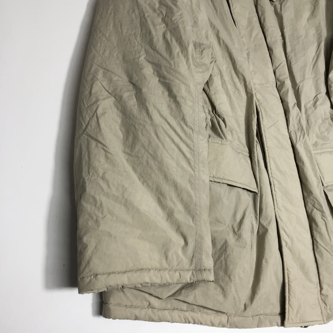 아모멘토 사파리 점퍼 M 상품이미지6